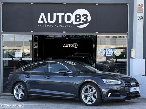 Audi A5 Sportback 35 TDI Sport S tronic