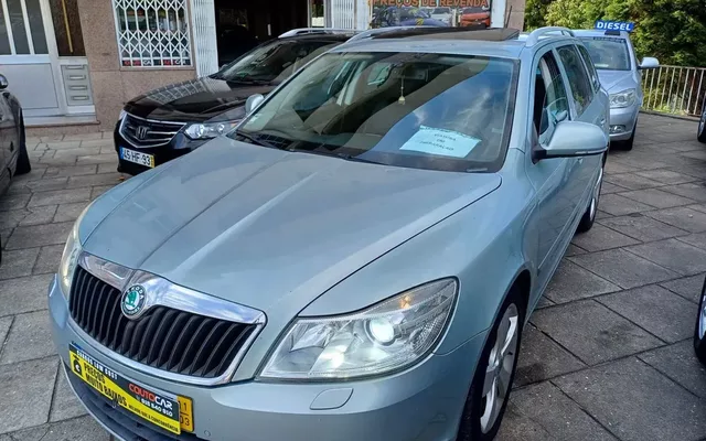 Skoda Octavia Break 1.6 TDi Sportline