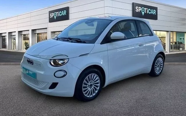 FIAT 500 Hb 190km 70kW (95CV) Monotrim - 18490€ en Castellon