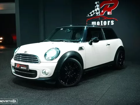 MINI 3 Portas Cooper D