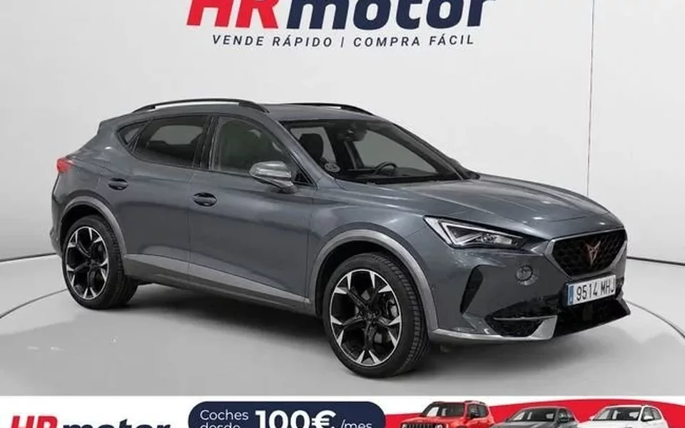 CUPRA Formentor 1.5 TSI DSG 110 kW (150 CV)