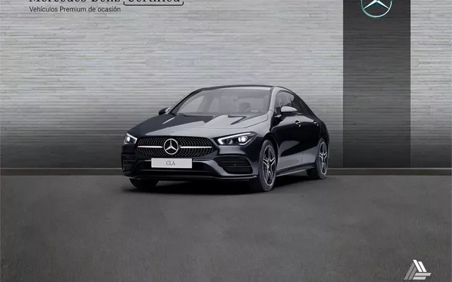 MERCEDES-BENZ Clase CLA CLASE CLA 220 d