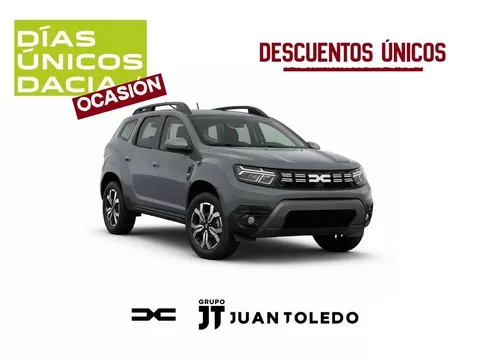 DACIA Duster Duster 1.3 TCe Journey Go EDC 4x2 110kW - 19450€ en Lanzarote