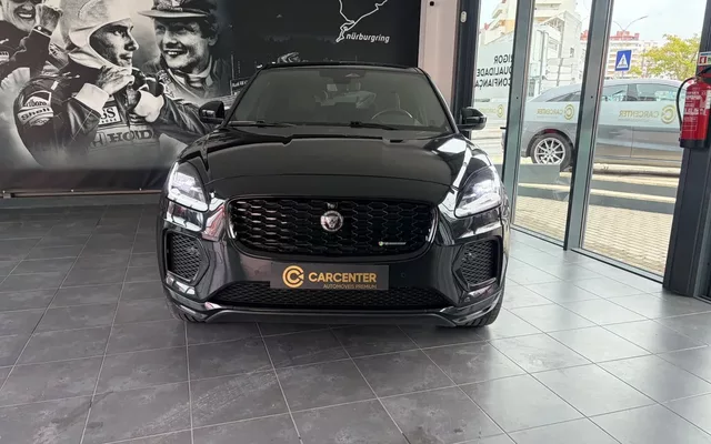 Jaguar E-Pace 1.5 P160 R-Dynamic Aut.
