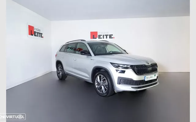 Skoda Kodiaq 1.5 TSI Style DSG
