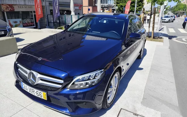 Mercedes-Benz C 200 Avantgarde