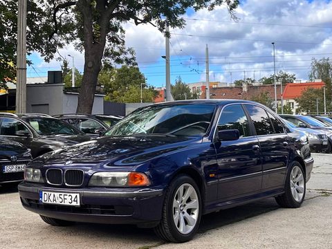 BMW 520i E39