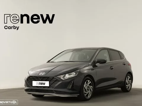Hyundai i20 1.2 MPi Comfort
