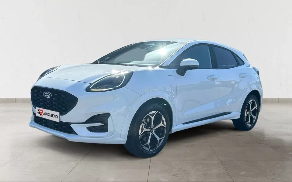 Ford Puma 1.0 EcoBoost MHEV ST-Line