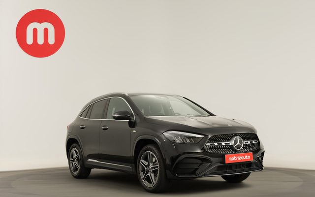 Mercedes-Benz Classe Gla