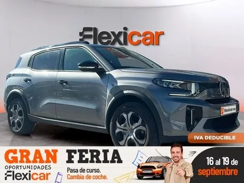 CITROEN C3 Aircross Turbo 73kW (100CV) BVM6 PLUS