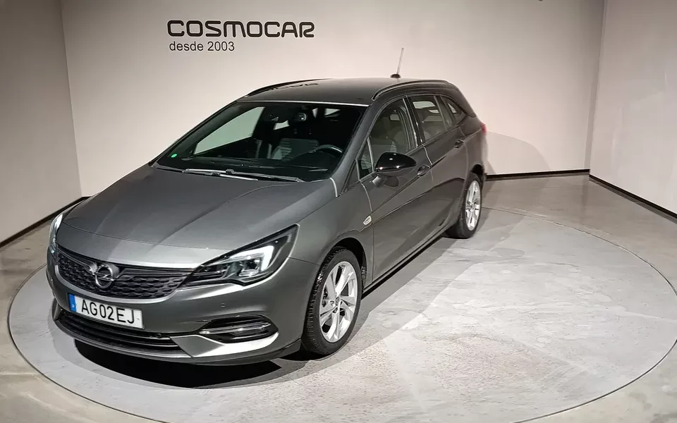 Opel Astra Sports Tourer 1.5 D GS Line S/S