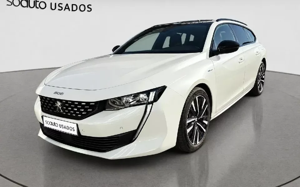 Peugeot 508 SW 1.6 Hybrid GT e-EAT8