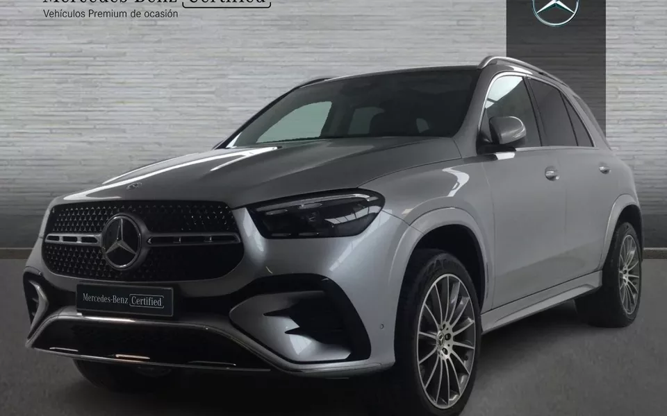 MERCEDES-BENZ Clase GLE GLE 300d 4Matic Aut.