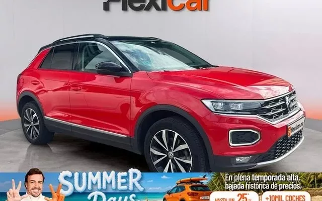 VOLKSWAGEN T-Roc T-Roc 1.0 TSI Advance