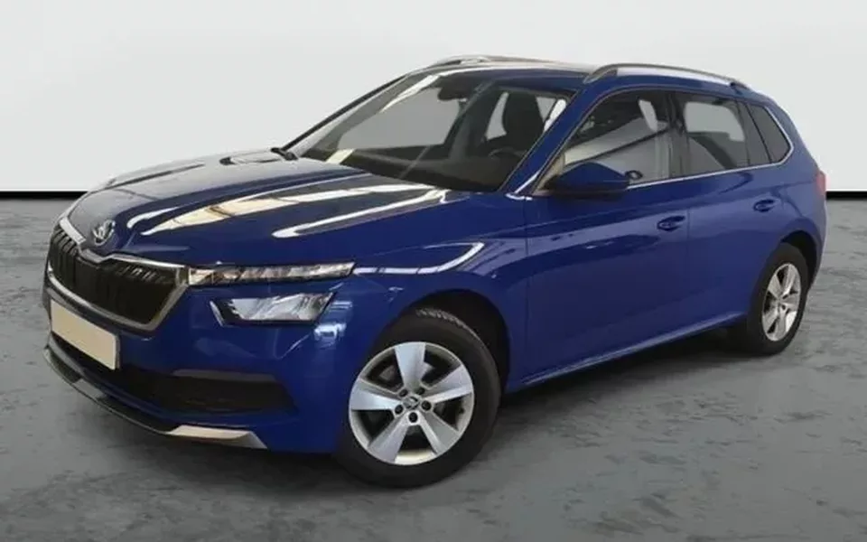 SKODA Scala Ambition Plus 1.0 TSI 81kW (110 CV) (NW13J514)