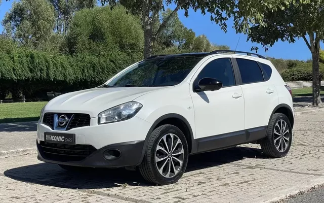 Nissan Qashqai 1.6 dCi 360 S&S