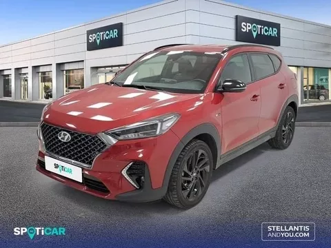 HYUNDAI Tucson 1.6 CRDI 100kW (136CV) 48V 4X2 N-Line