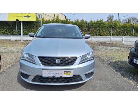 SEAT TOLEDO 1.2TSI REFERENCE 2015 ROK , KRAJOWY, II WŁASCICIEL