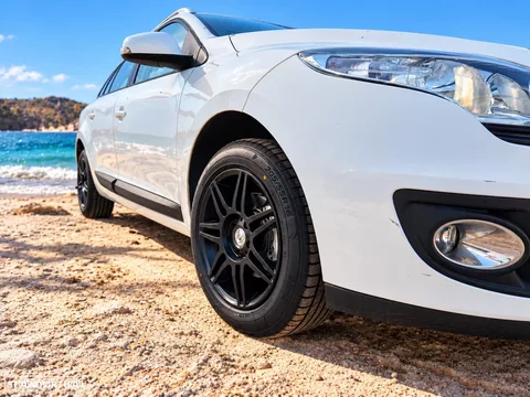 Renault Mégane Sport Tourer dCi 110 FAP Expression