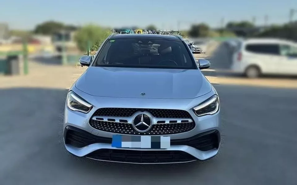 MERCEDES-BENZ Clase GLA Clase d AMG Line