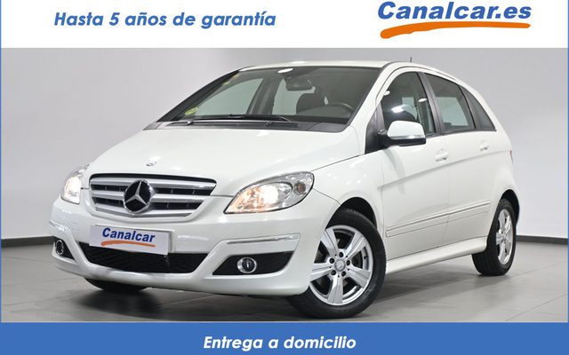 Mercedes-Benz B 200 CDI