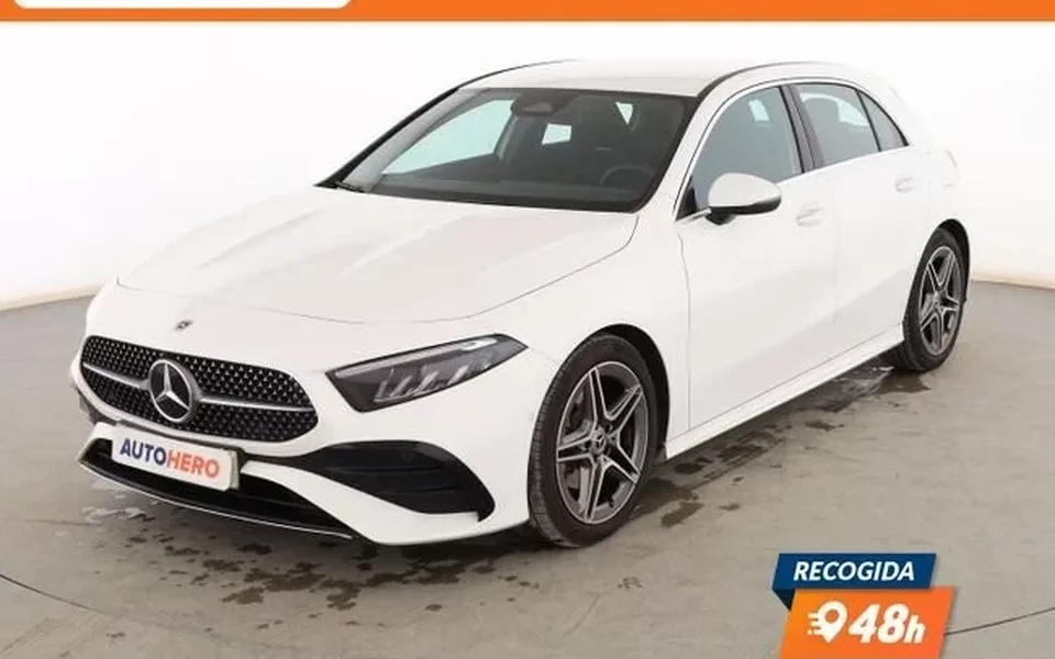 MERCEDES-BENZ Clase A A 200 Mild-Hybrid AMG Line