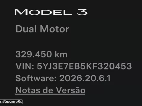 Tesla Model 3 Long Range AWD Dual Motor