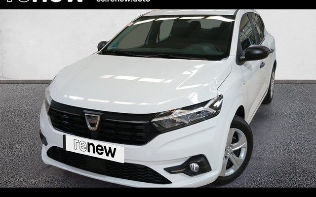 Dacia Sandero Essential 74kW (100CV) ECO-G