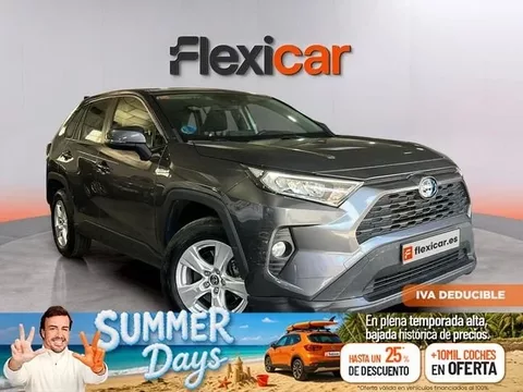 TOYOTA RAV-4 2.5l 220H Business