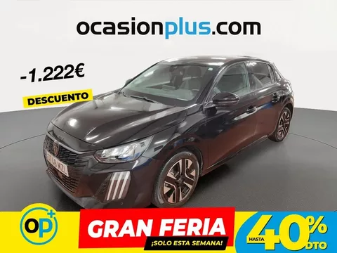 PEUGEOT 208 208 1.2 Puretech S&S Allure 100