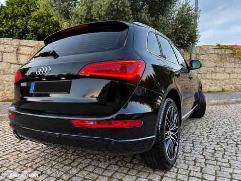 Audi Q5 2.0 TDi quattro Sport S-tronic