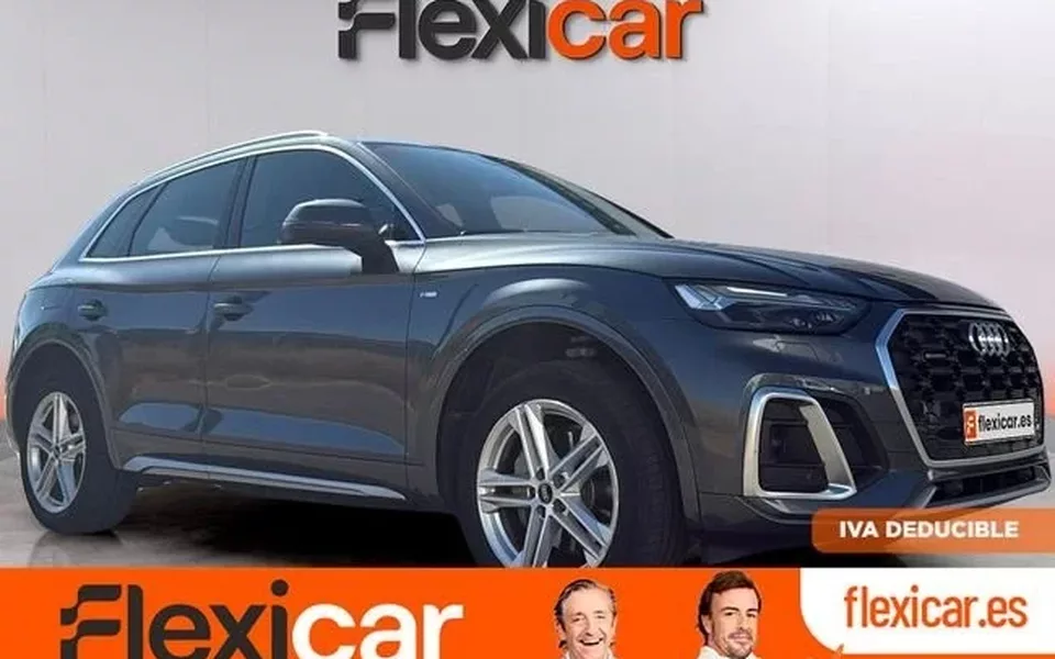 AUDI Q5 S line 40 TDI 150kW quattro-ultra