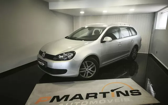 VW Golf Variant 1.6 TDi Confortline
