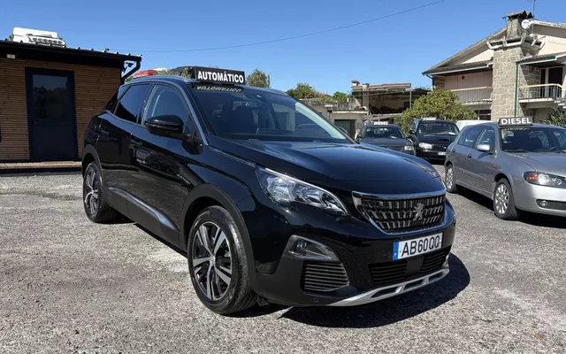 Peugeot 3008 1.2 PureTech Allure EAT8