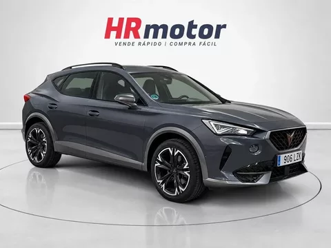 CUPRA Formentor Formentor 1.5 TSI 150 DSG