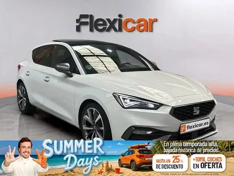SEAT León León 2.0TDI CR S&S FR Launch Pack L DSG-7 150