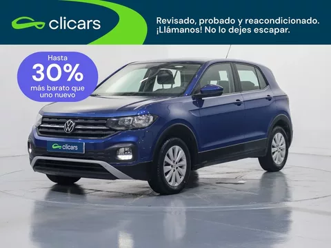 VOLKSWAGEN T-Cross T-Cross 1.0 TSI Edition