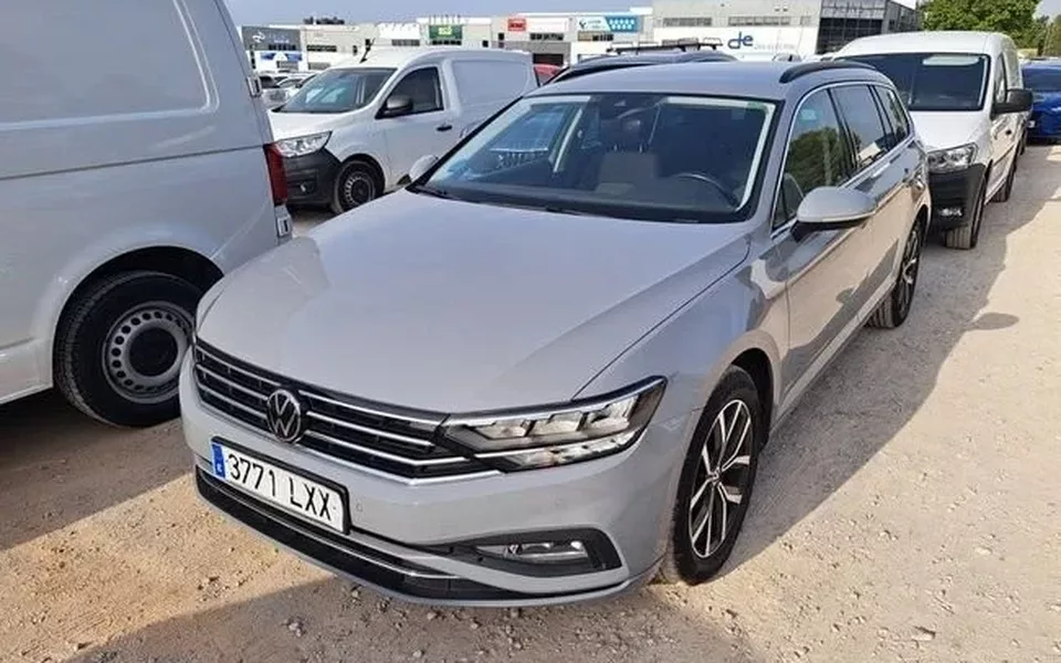 VOLKSWAGEN Passat Passat Variant 2.0TDI EVO Executive DGS7 110kW