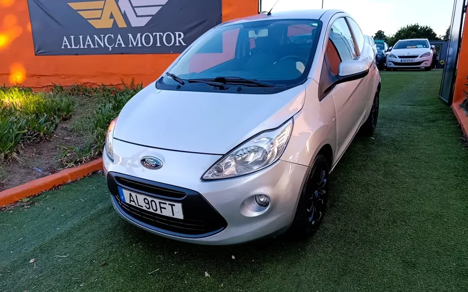 Ford KA 1.3 TDCi S&S Trend