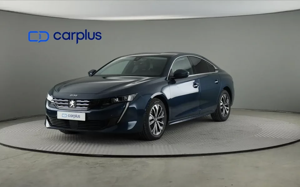 Peugeot 508 5P Allure BlueHDi 130 S&S EAT8