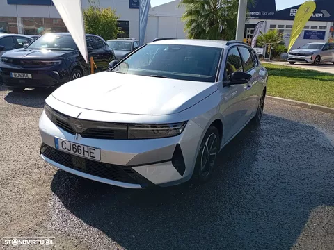 Opel Astra Sports Tourer 1.5 D Edition Aut.