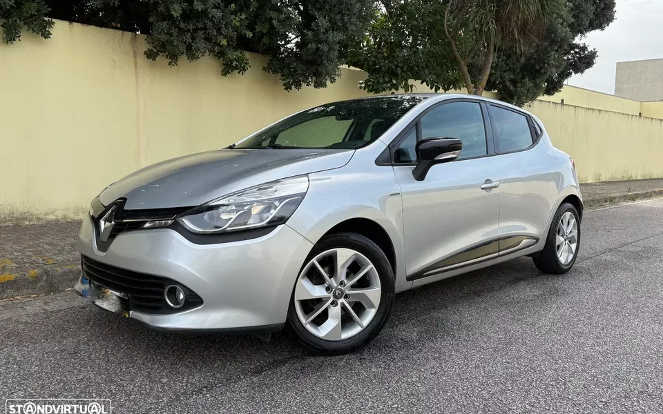 Renault Clio 1.5 dCi Limited EDition