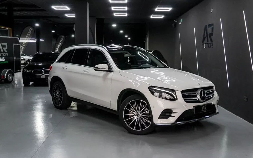 MERCEDES-BENZ Clase GLC GLC 250 4Matic Aut.
