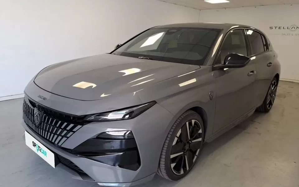 Peugeot 308