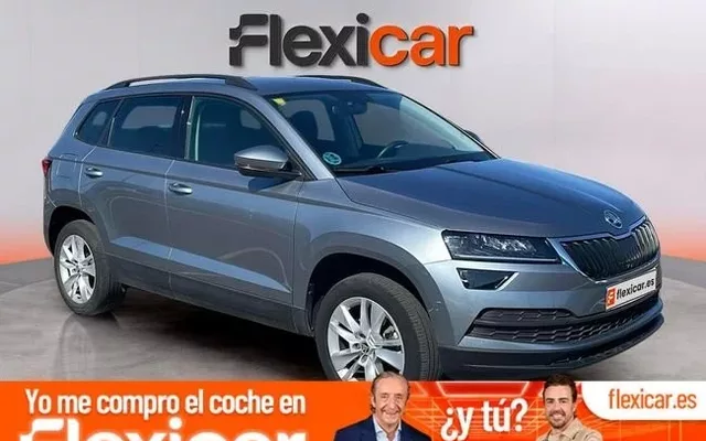 SKODA Karoq Karoq 1.5 TSI Ambition ACT DSG