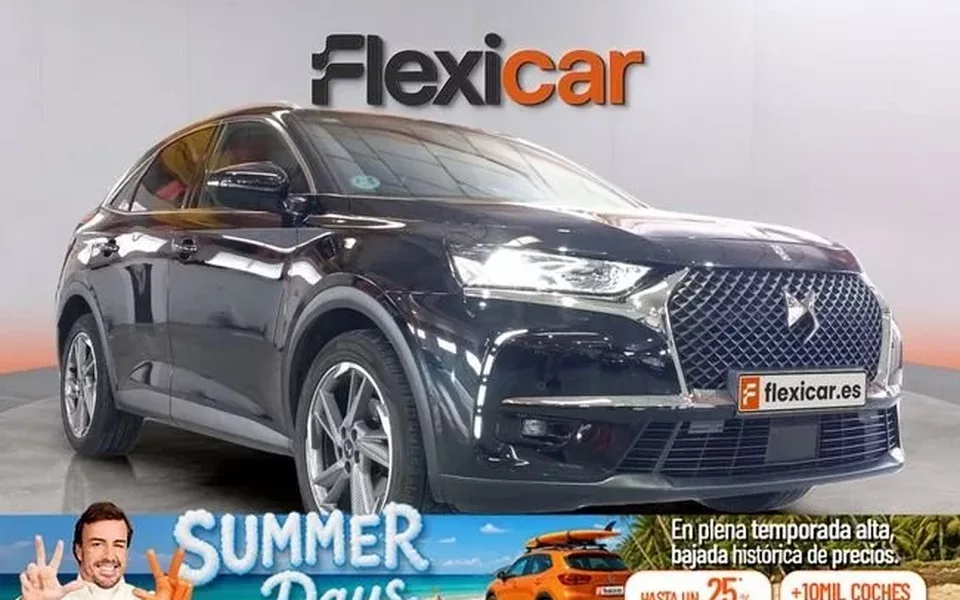 DS DS 7 Crossback DS 7 Crossback 1.5BlueHDi Be Chic