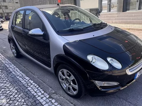 Smart ForFour Pure 64