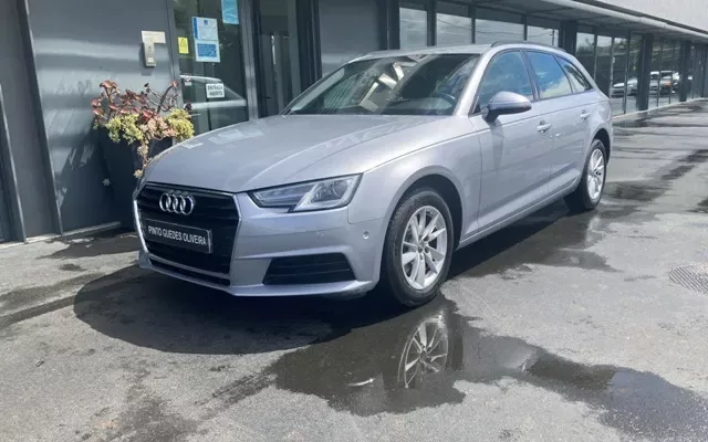 Audi A4 Avant 2.0 TDI Advance