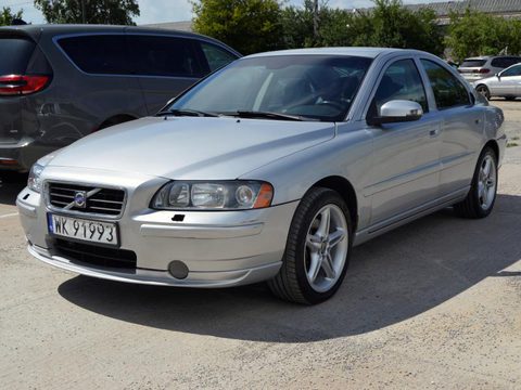 Volvo S60 2007